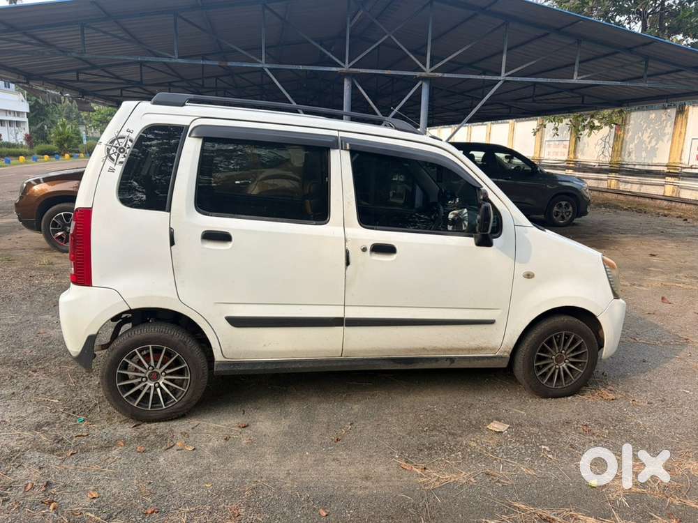 Maruti Suzuki Wagon R 2007 Petrol Good Condition
