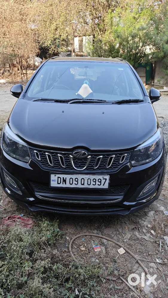 Mahindra Marazzo 2019