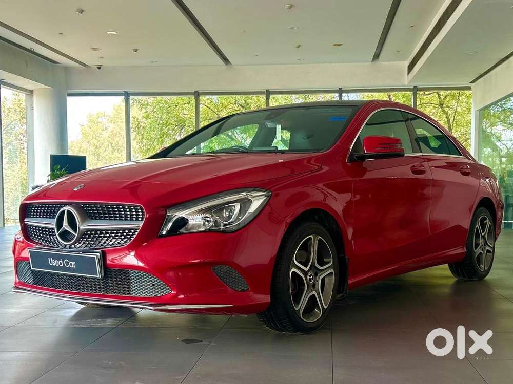Mercedes-benz Cla 2.0 200 Sport, 2017, Petrol
