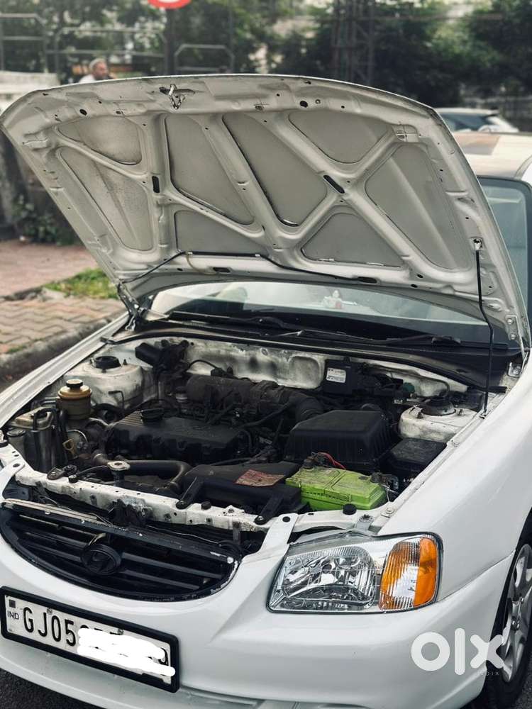 Hyundai Accent, 2011, Cng & Hybrids
