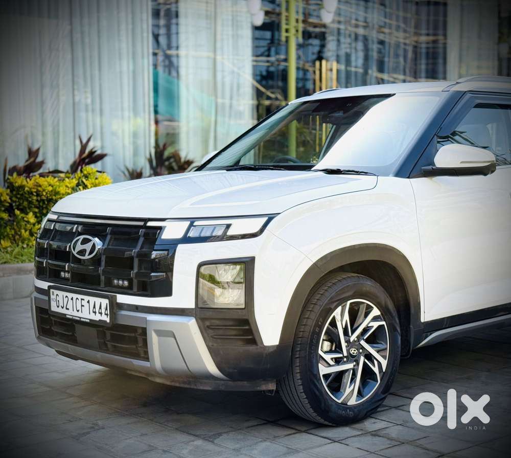 Hyundai Creta Sx (o) 1.5 Diesel Automatic, 2025, Diesel