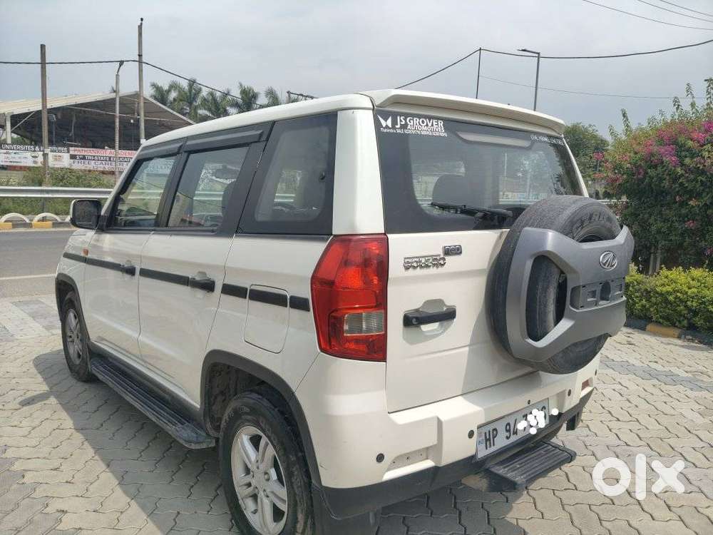 Mahindra Bolero Neo 1.5 N 10, 2021, Diesel