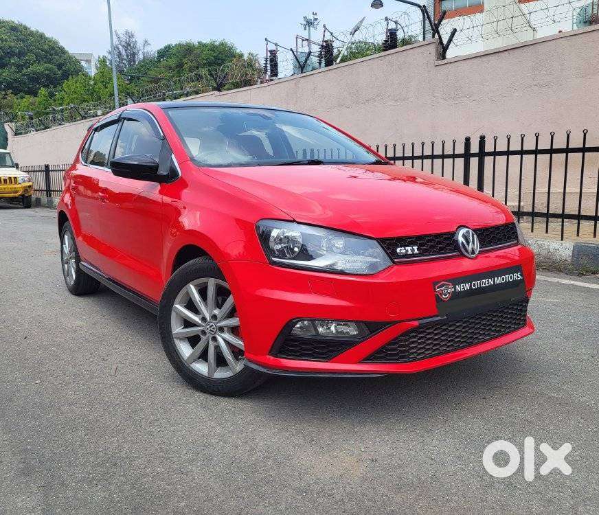 Volkswagen Polo 1.2 Gt Tsi, 2019, Petrol