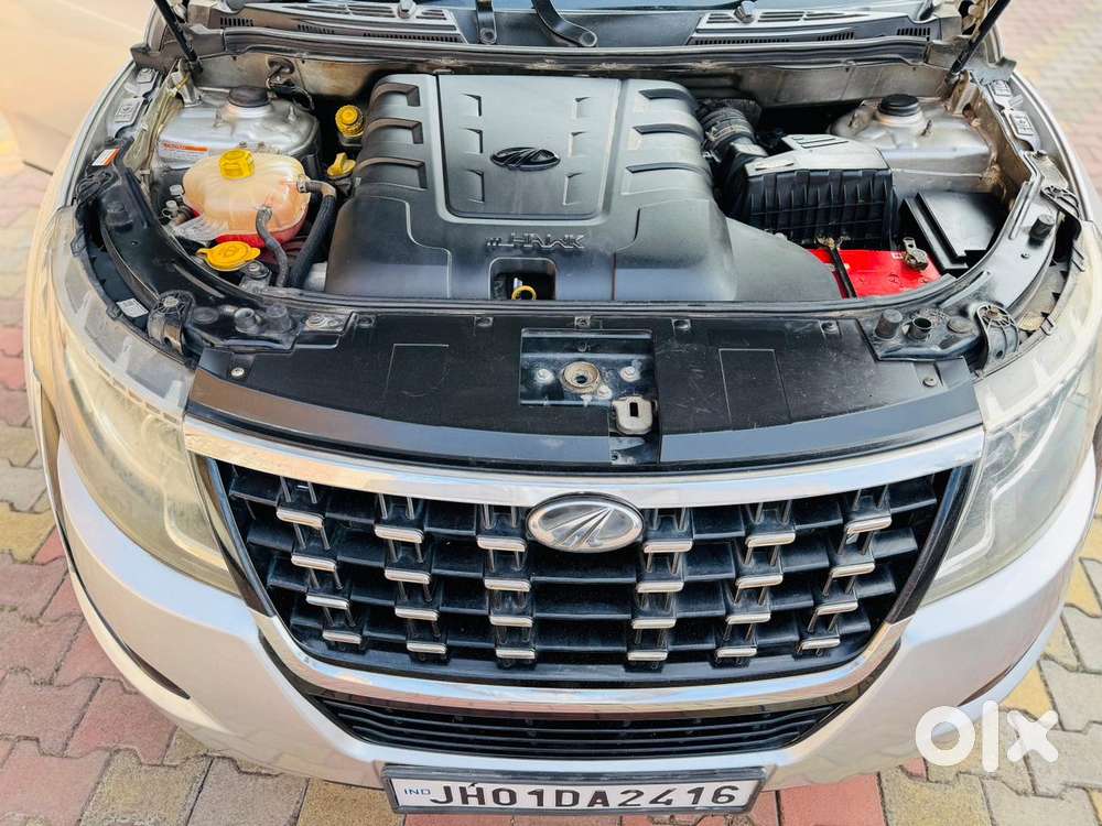 Mahindra Xuv500 W11, 2018, Diesel