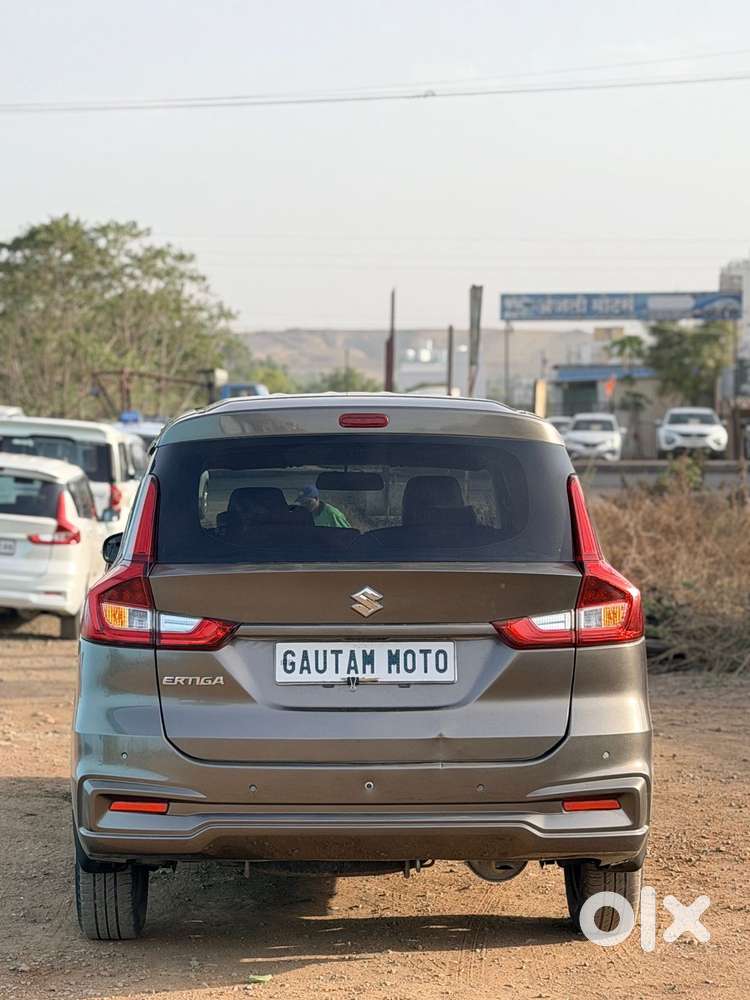 Maruti Suzuki Ertiga Vdi Shvs, 2020, Diesel