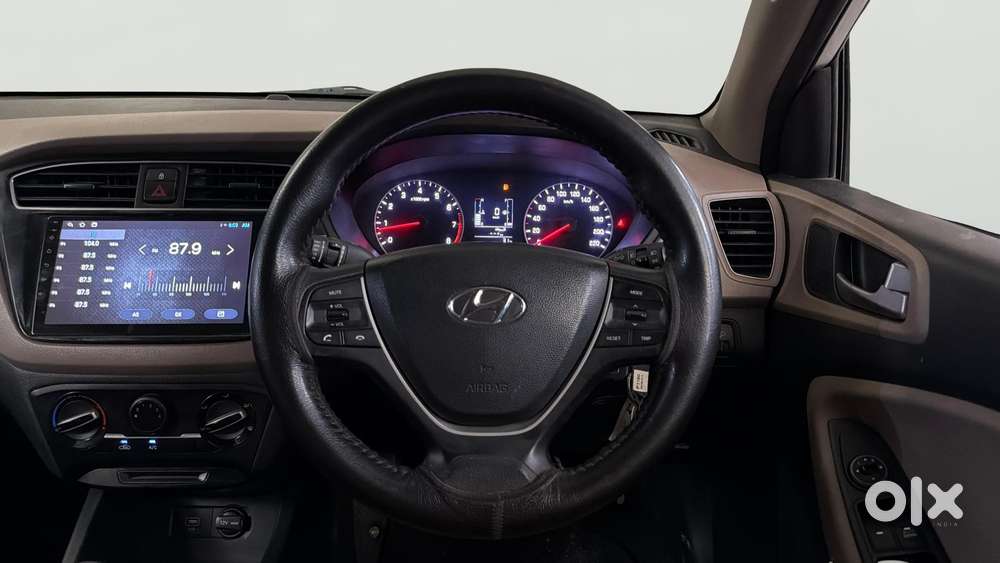 Hyundai Elite I20 1.2 Magna Plus, 2019, Petrol