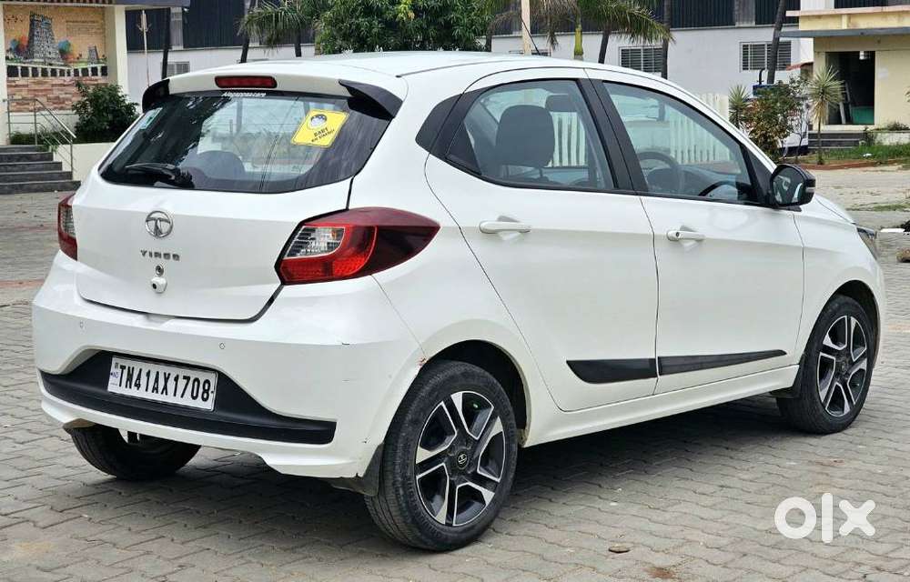 Tata Tiago 1.2 Revotron Xza, 2020, Petrol