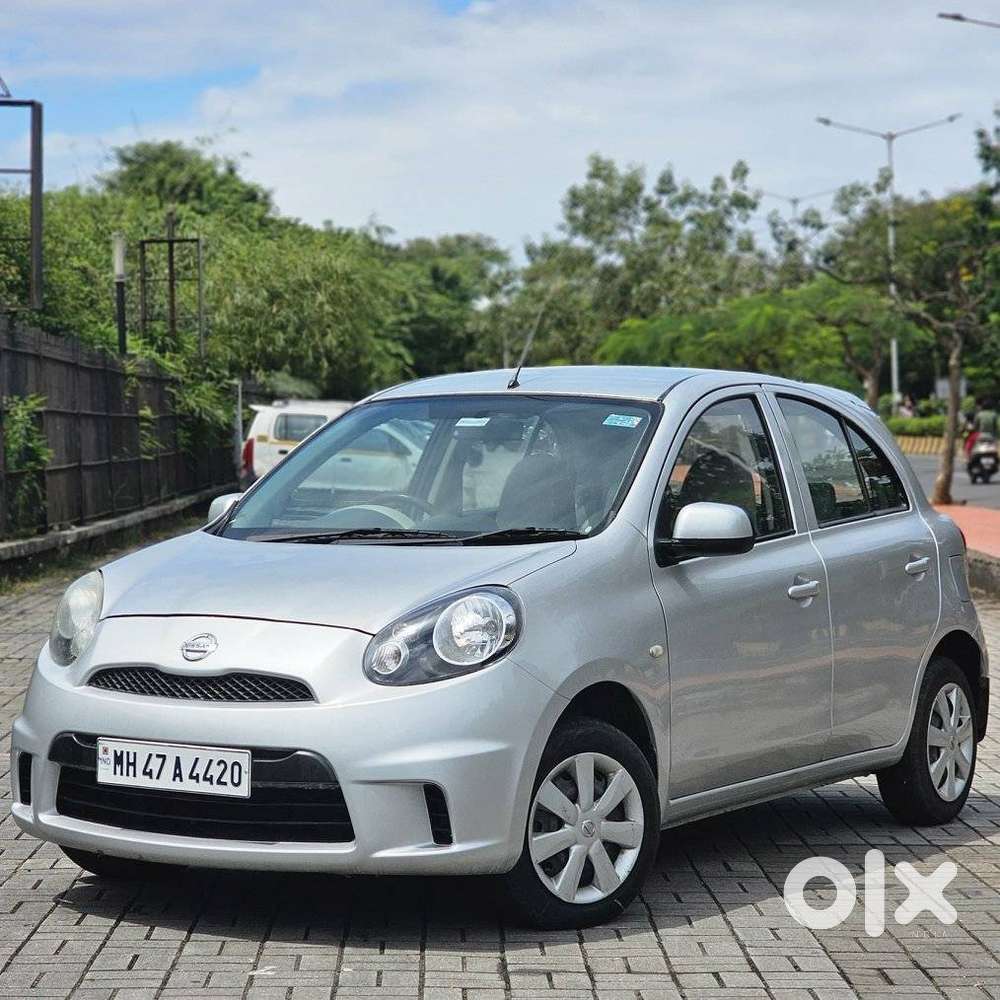 Nissan Micra Active Xv Petrol, 2015, Petrol