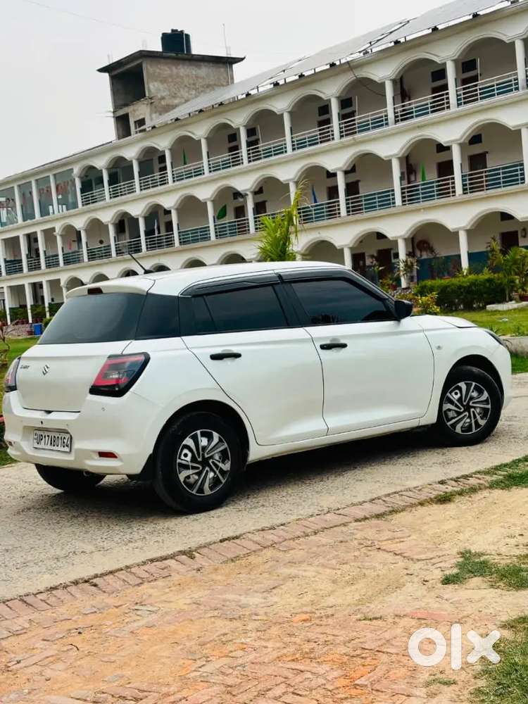 Maruti Suzuki Swift 1.2 2025