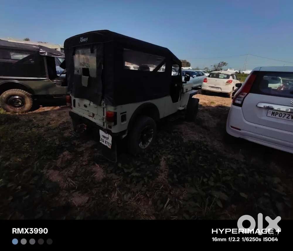 Mahindra Jeep 2009 Diesel Good Condition