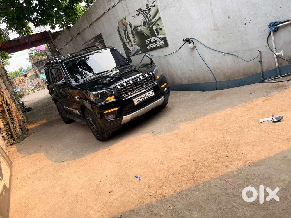 Mahindra Scorpio Classic 2025