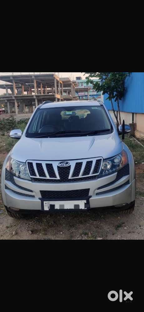 Mahindra Xuv500 Diesel 2012