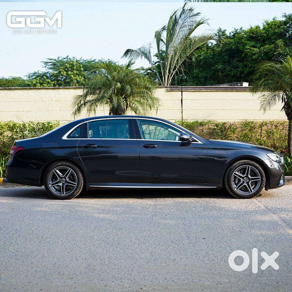 Mercedes-benz E-class E350d, 2022, Diesel