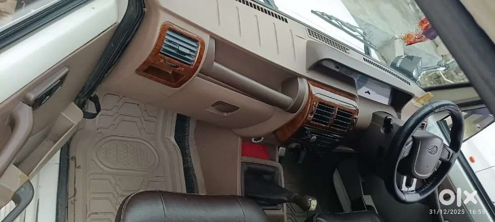 Mahindra Bolero 2.5 Zlx 2013