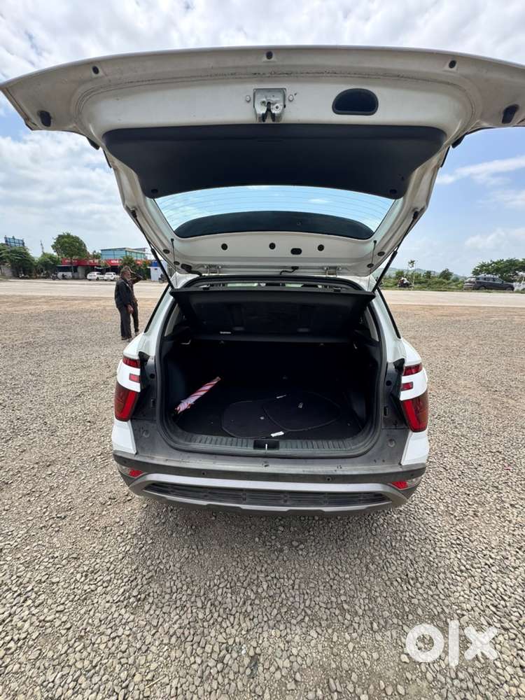Hyundai Creta Diesel 2021