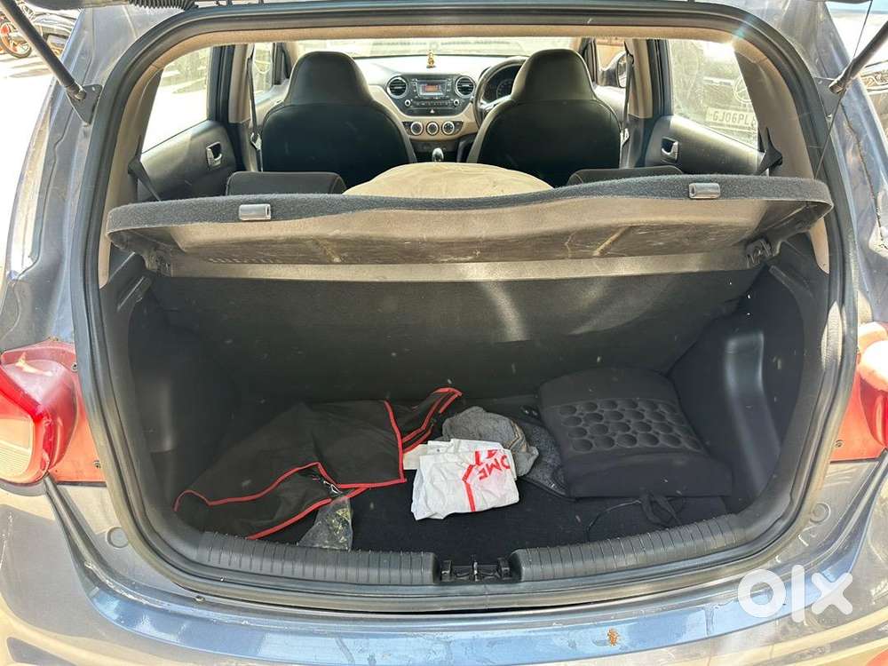 Hyundai Grand I10 2015 Petrol 87860 Km Driven