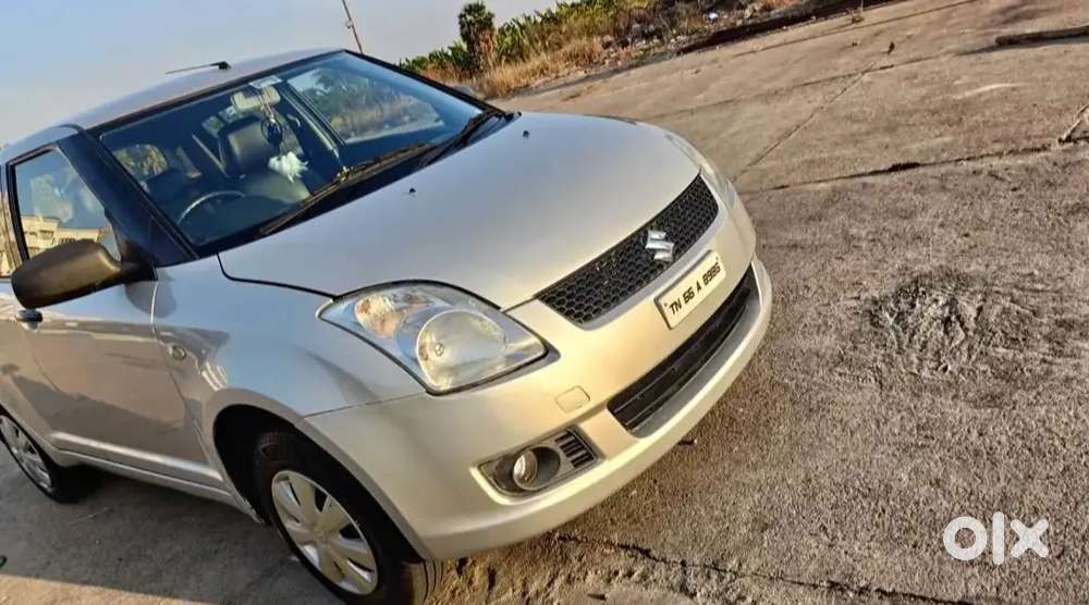 Maruti Suzuki Swift 2010 Petrol 89000 Km Driven