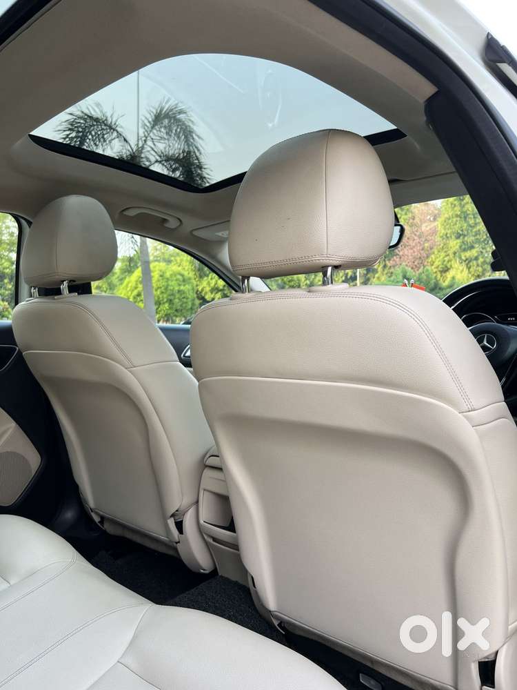 Mercedes-benz Gla 200 D, 2018, Diesel