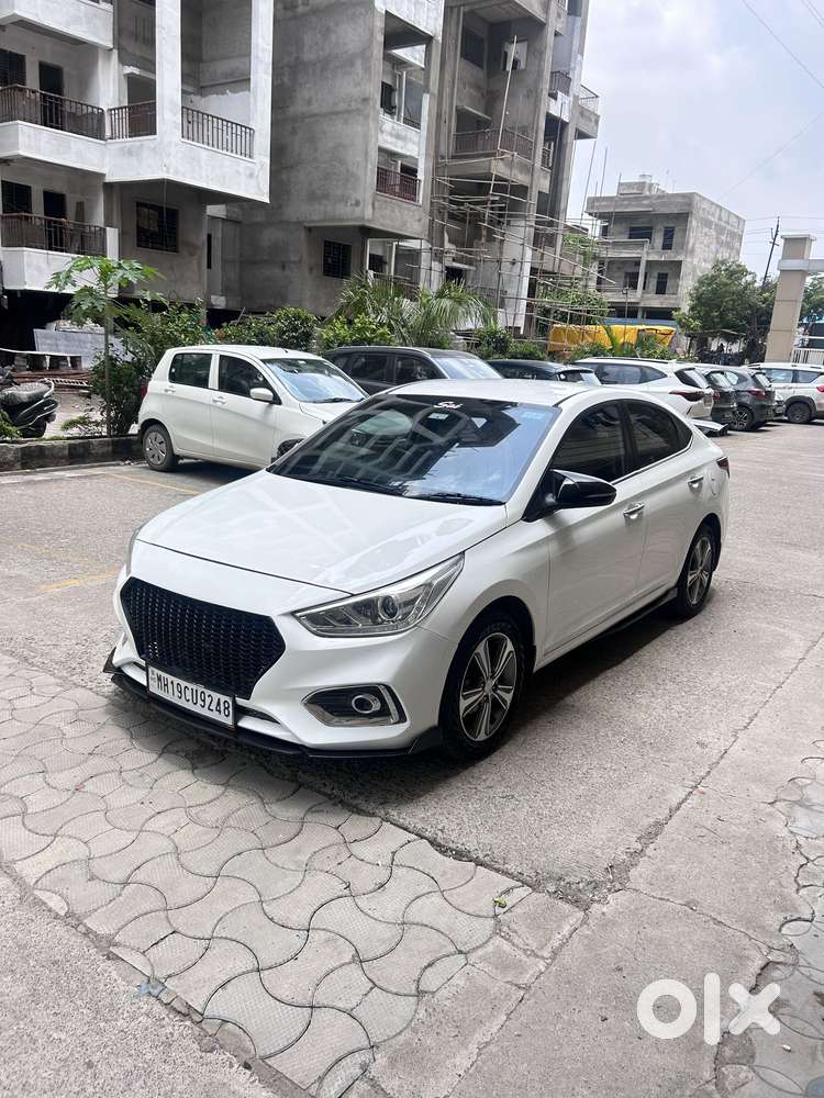 Hyundai Verna 1.5 Sx Vtvt, 2018, Petrol