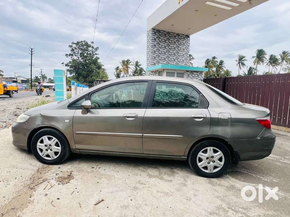 Honda City Zx Cvt, 2006, Petrol