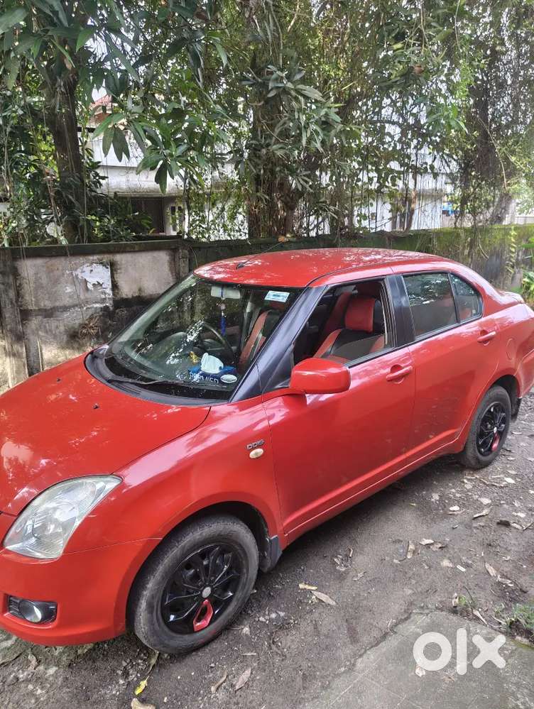 Maruti Suzuki Dzire 2011 Diesel