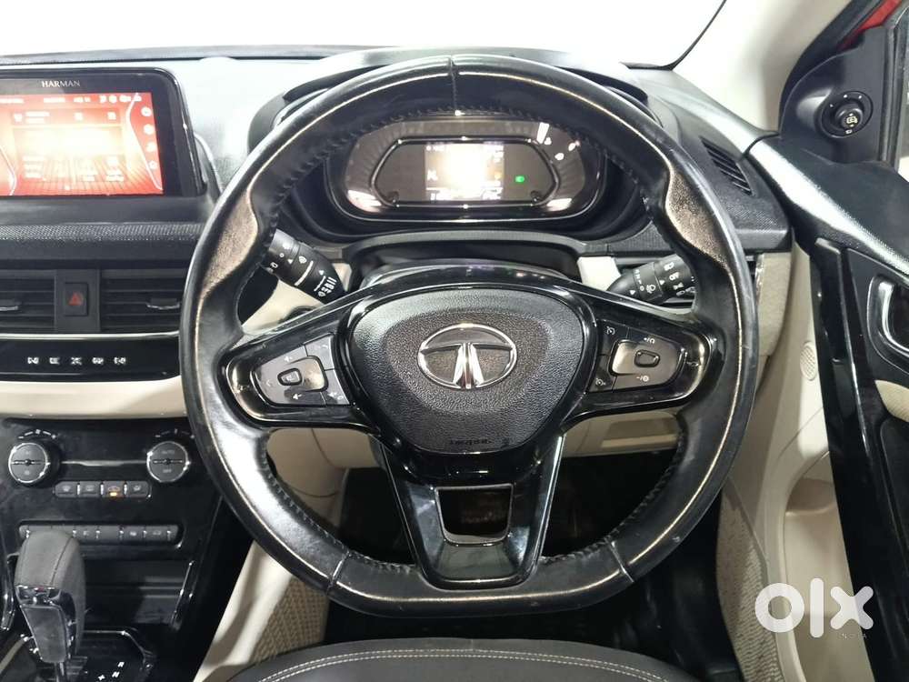 Tata Nexon 1.5 Revotorq Xza Plus S Amt, 2023, Petrol