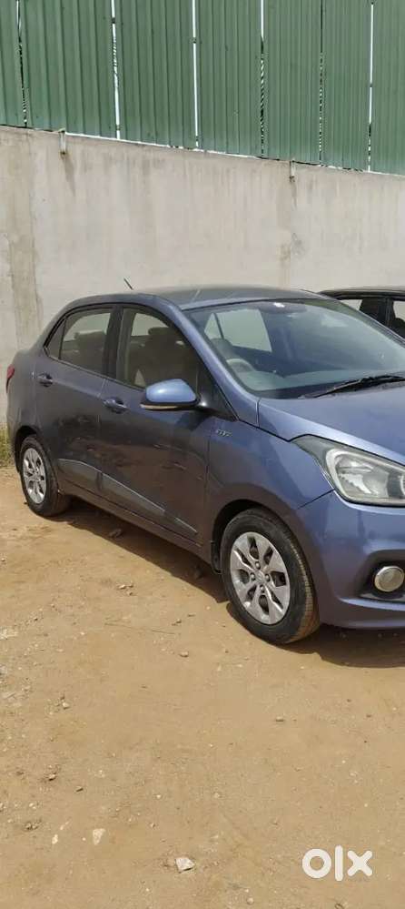 Hyundai Xcent 2014 Petrol 73000 Km Driven