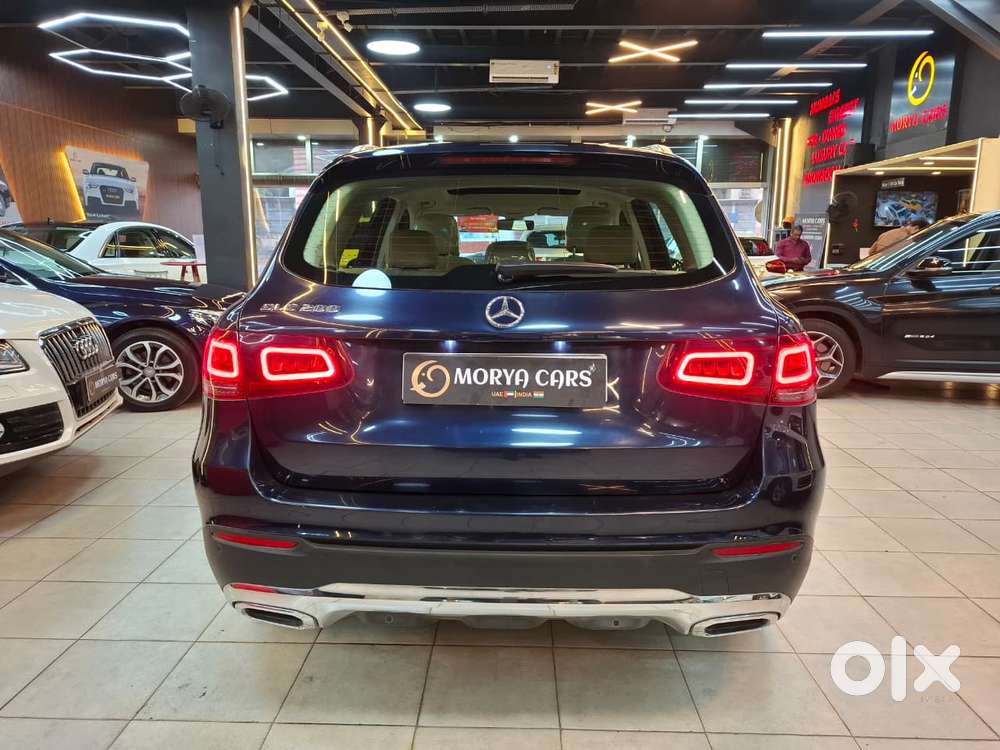 Mercedes-benz Glc Class 200, 2021, Petrol