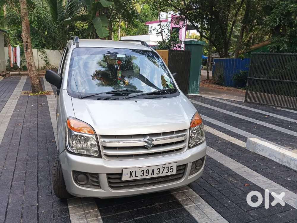 2008 Maruti Suzuki Wagon R
