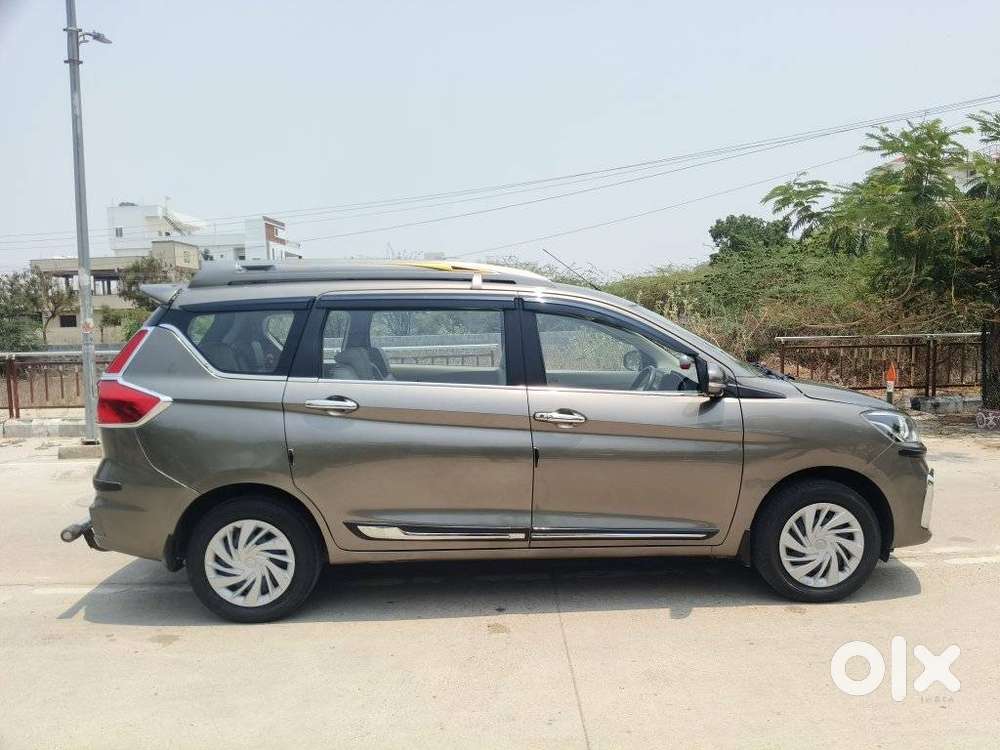 Maruti Suzuki Ertiga 1.5 Vxi, 2024, Petrol