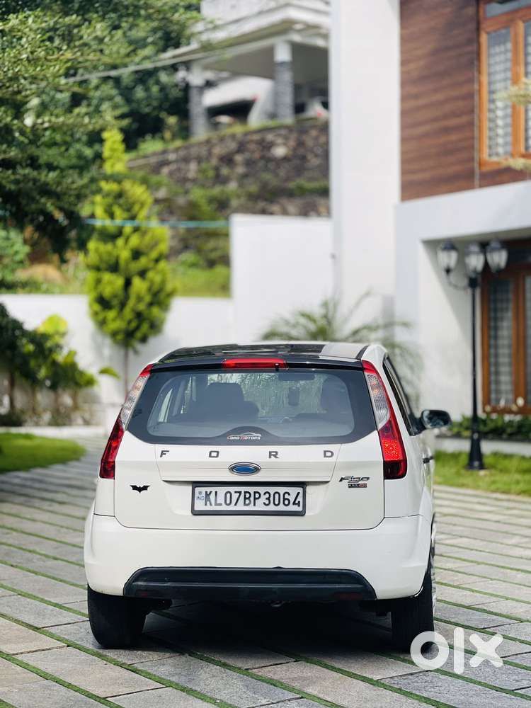 Ford Figo Diesel, 2010, Diesel