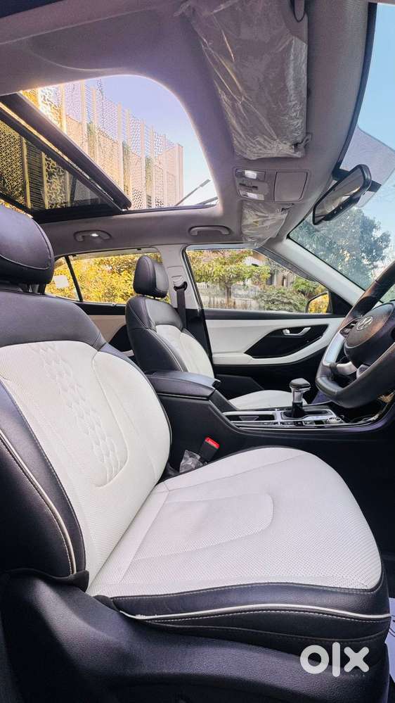 Hyundai Creta 1.6 Sx (o), 2022, Petrol