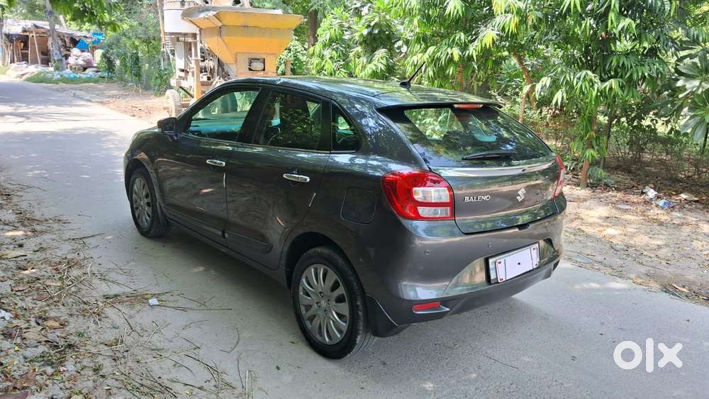 Maruti Suzuki Baleno 1.2 Alpha, 2018, Petrol