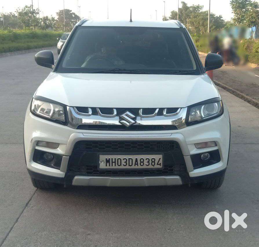 Maruti Suzuki Brezza Zxi Plus At, 2019, Diesel