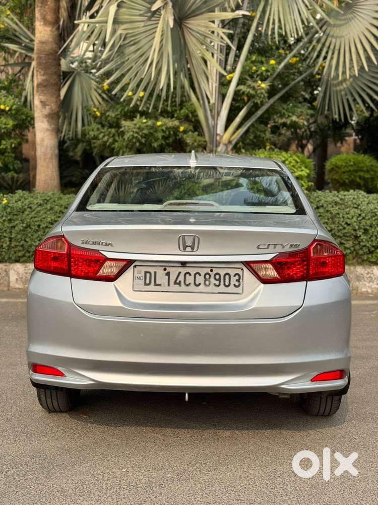 Honda City I Vtec Vx Option, 2016, Petrol