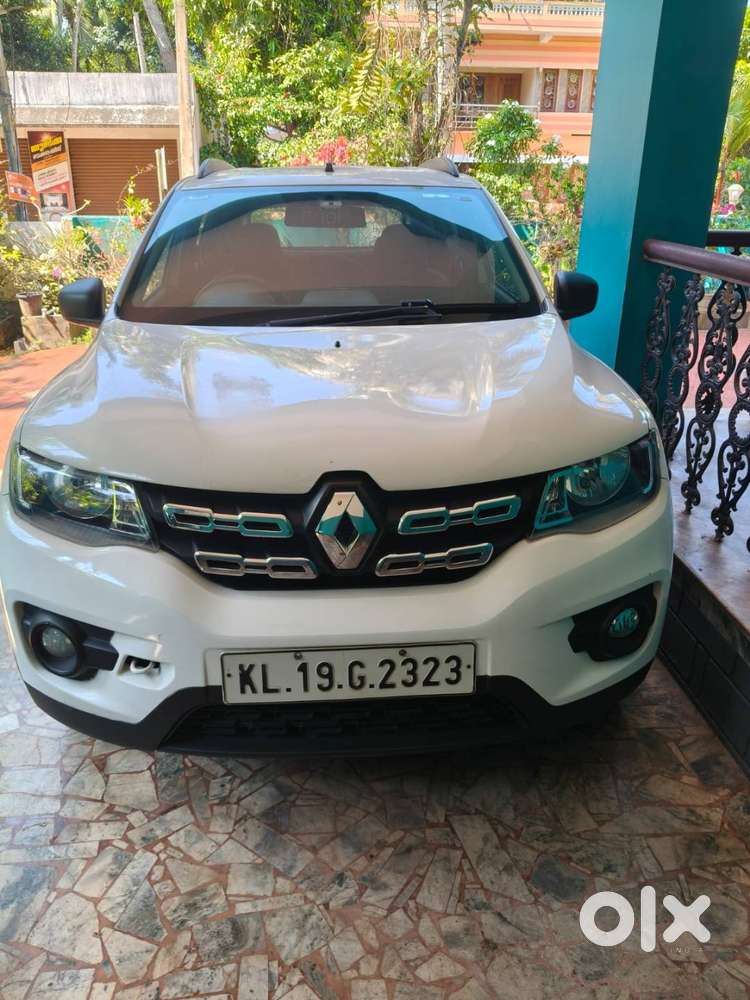 Renault Kwid Rxt 2016 Top Model