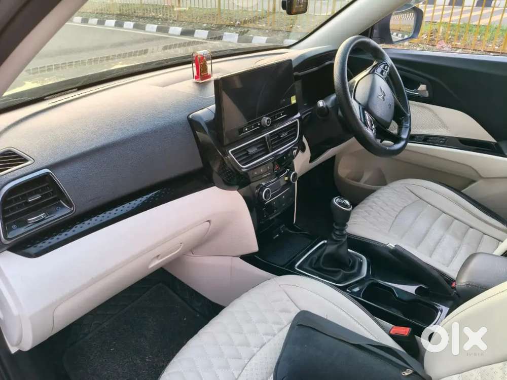 Mahindra Xuv 3xo Diesel 2025