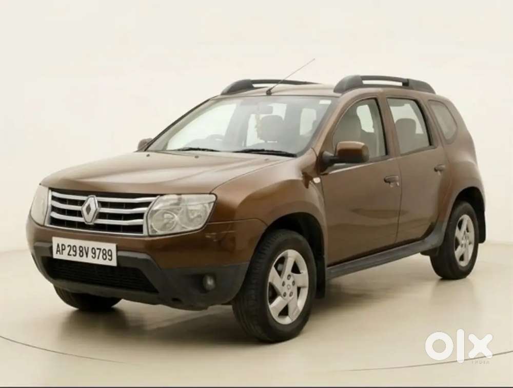 Renault Duster 2013 Diesel 110000 Km Driven
