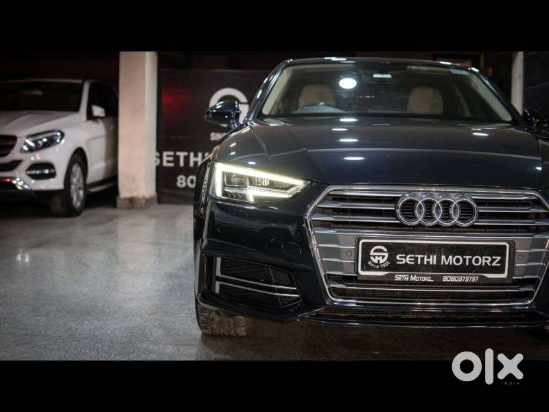 Audi A4 2016-2020 2.0 35 Tdi Technology Pack, 2018, Diesel