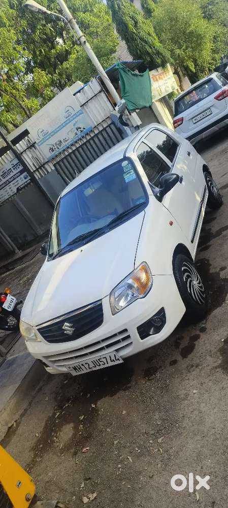 Maruti Suzuki Alto K10 2013