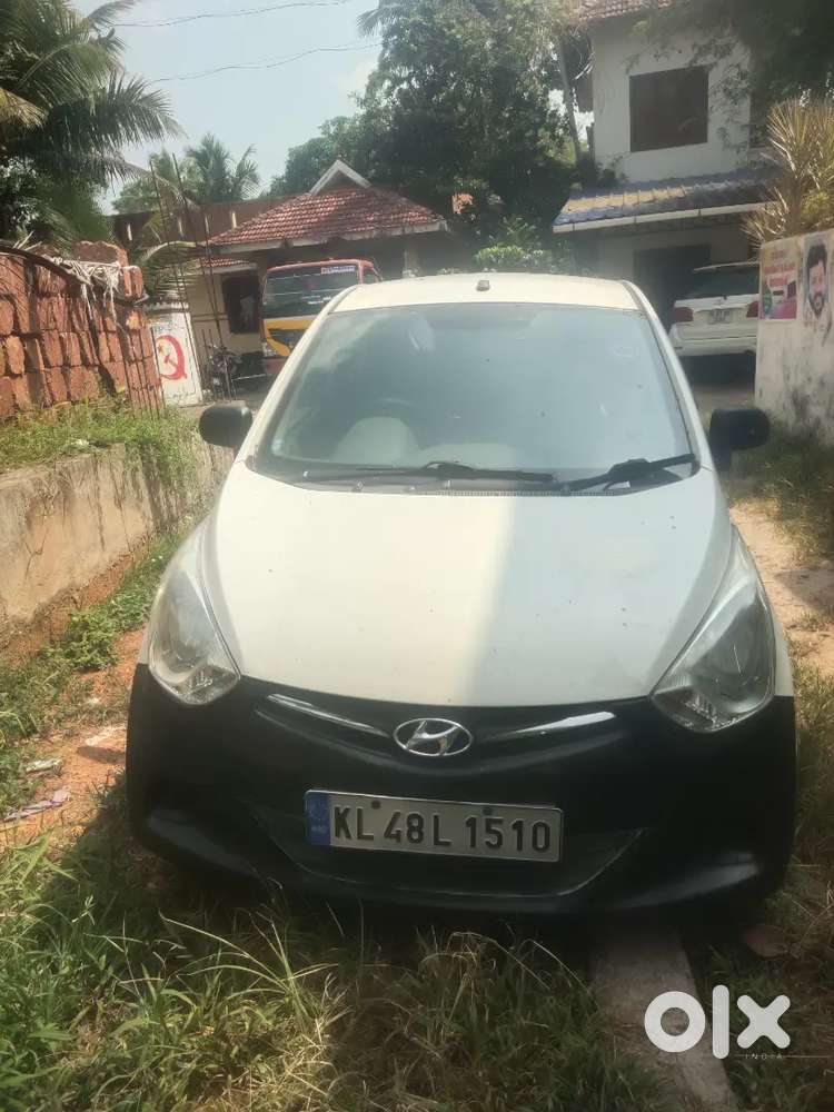 Hyundai Eon 2017 Petrol 66000 Km Driven