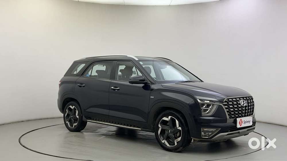 Hyundai Alcazar 1.5 Signature (o) Diesel At 7 Str, 2022, Diesel