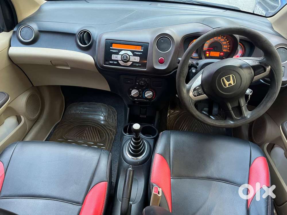 Honda Brio 2011-2013 S Mt, 2012, Petrol