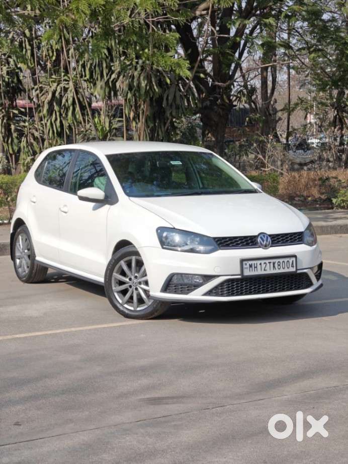 Volkswagen Polo 1.0 Highline Plus Tsi, 2021, Petrol