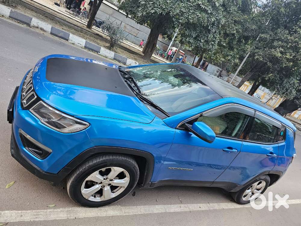 Jeep Compass 1.4 Longitude Option, 2017, Diesel