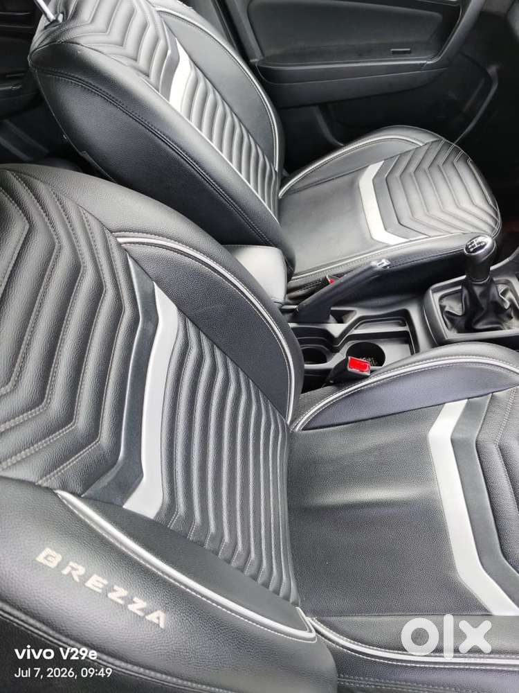 2019 Maruti Vitara Brezza Vdi Mt Diesel