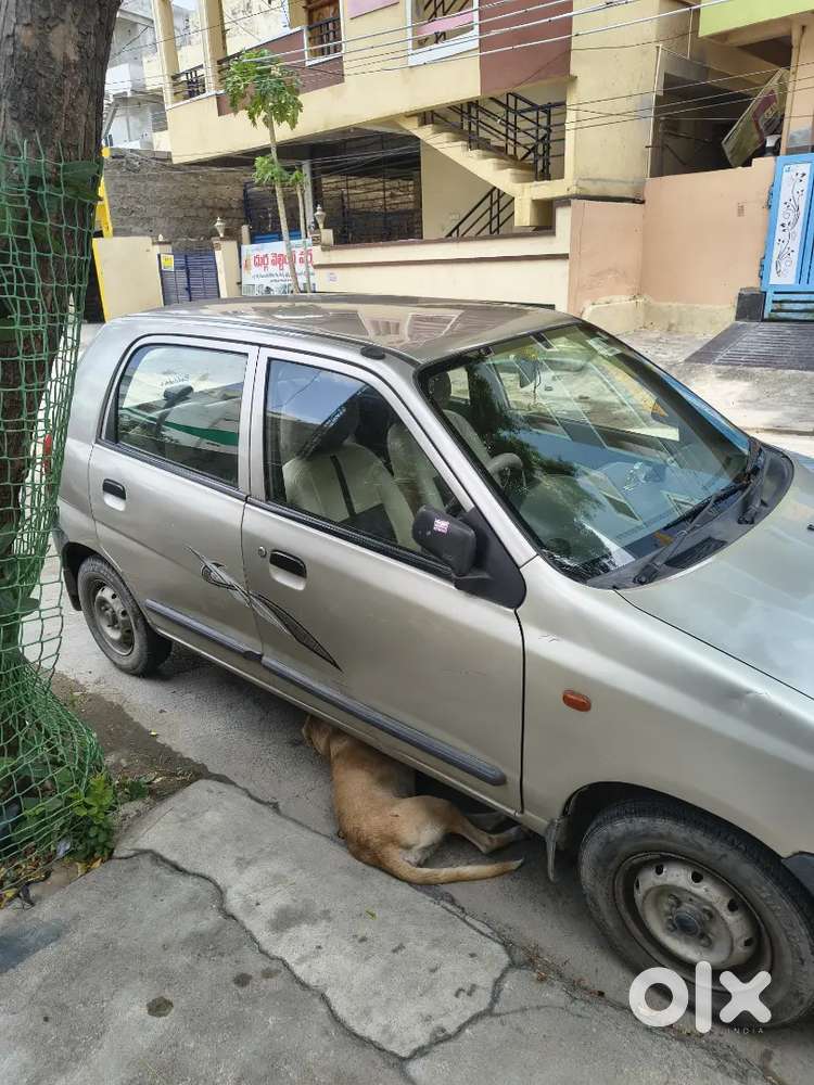 Maruti Suzuki Alto 2006 Petrol