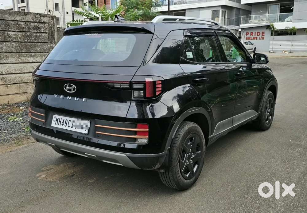 Hyundai Venue Sx 1.2 Mt Knight Edition, 2025, Petrol