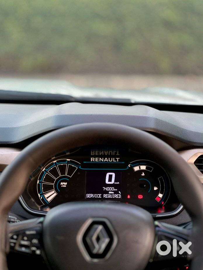 Renault Kiger Rxt, 2021, Cng & Hybrids