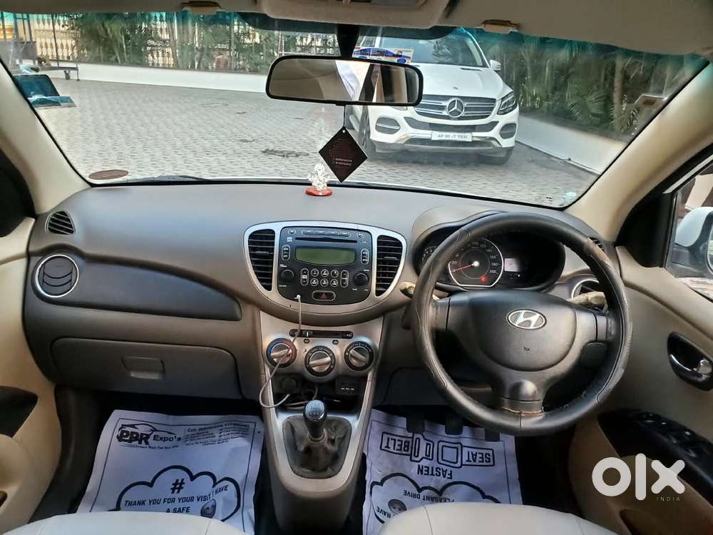 Hyundai I10 Sportz, 2011, Petrol